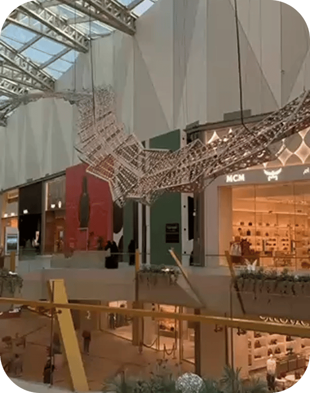 سوليتير مول